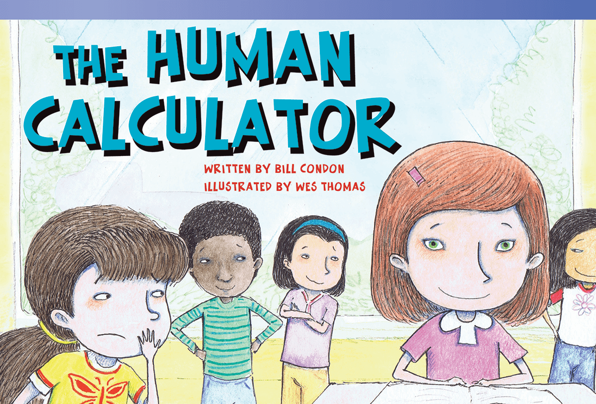 The Human Calculator ebook