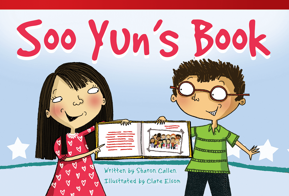 Soo Yun's Book ebook