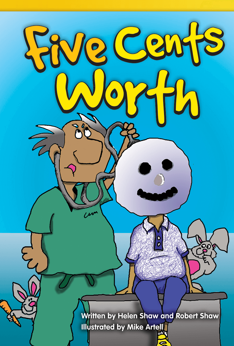 Five Cents Worth ebook