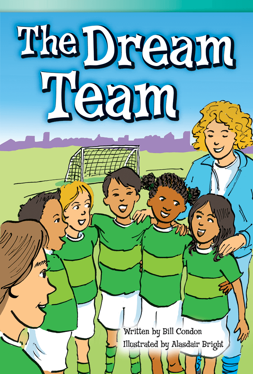 The Dream Team ebook