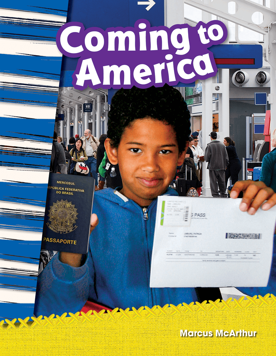 Coming to America ebook