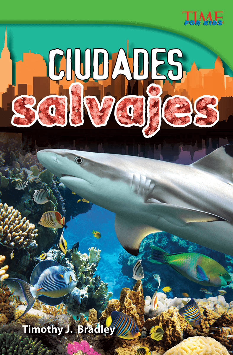 Ciudades salvajes ebook