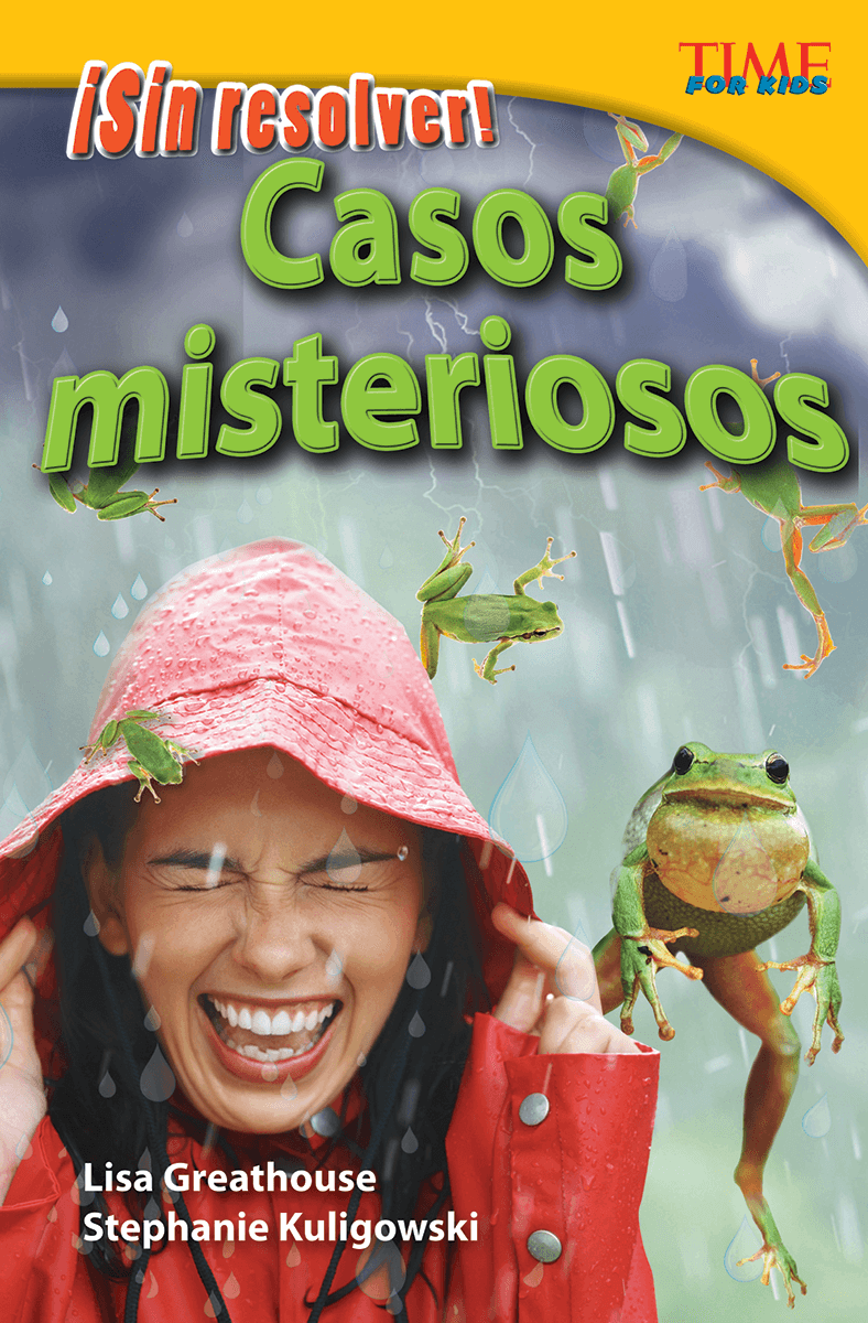 ¡Sin resolver! Casos misteriosos ebook