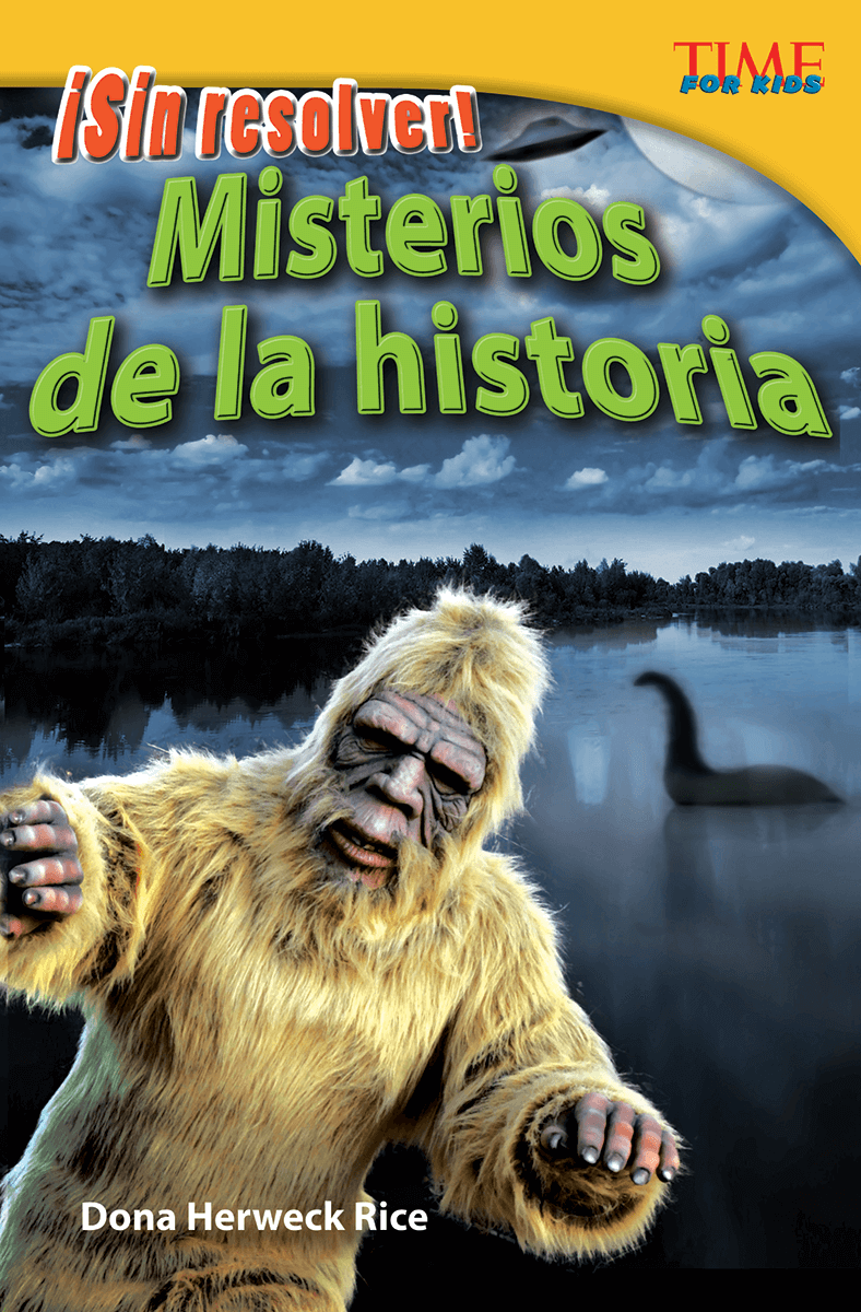 ¡Sin resolver! Misterios de la historia ebook