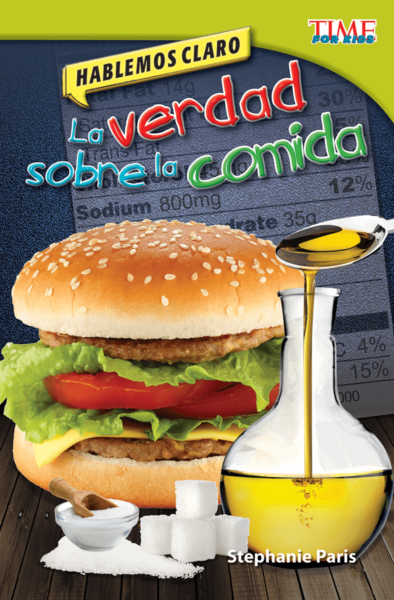 Hablemos claro: La verdad sobre la comida ebook