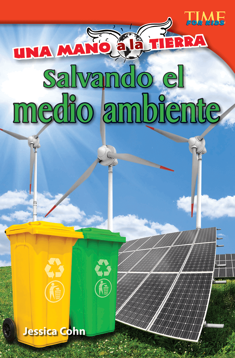 Una mano a la Tierra: Salvando el medio ambiente ebook