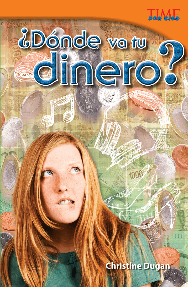 ¿Dónde va tu dinero? ebook
