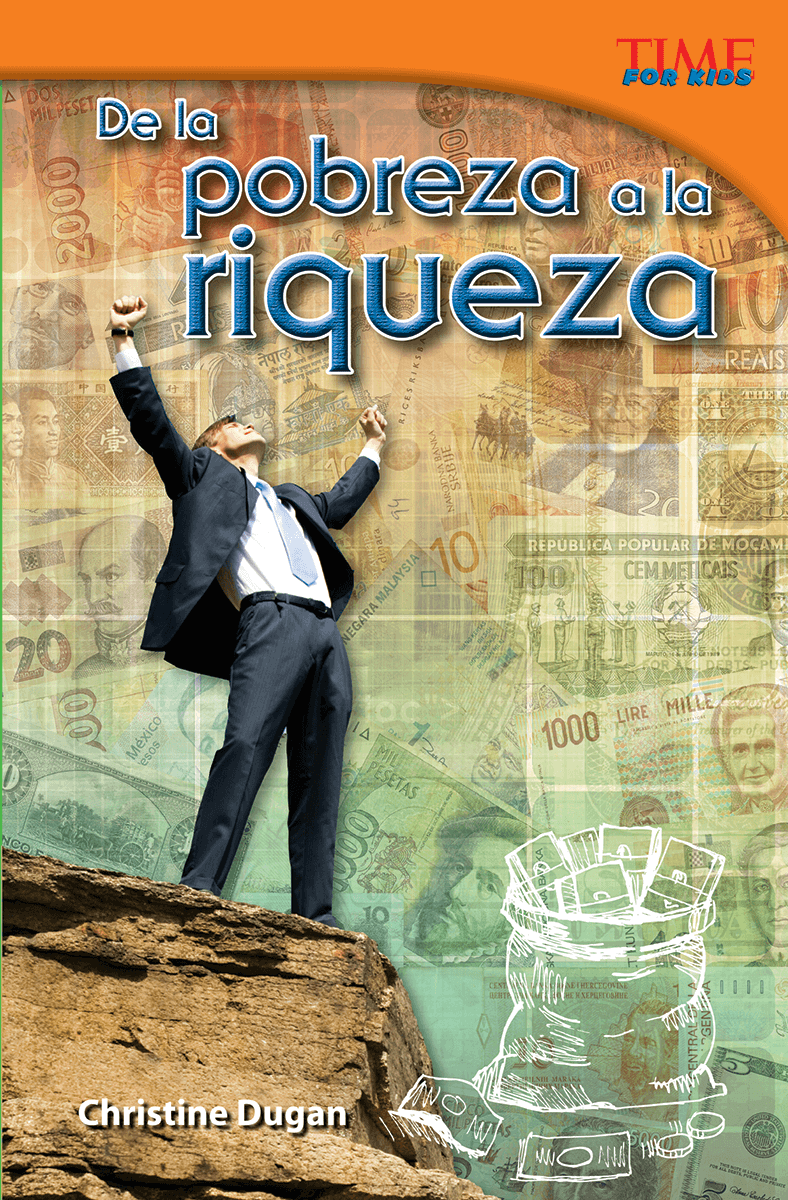 De la pobreza a la riqueza ebook
