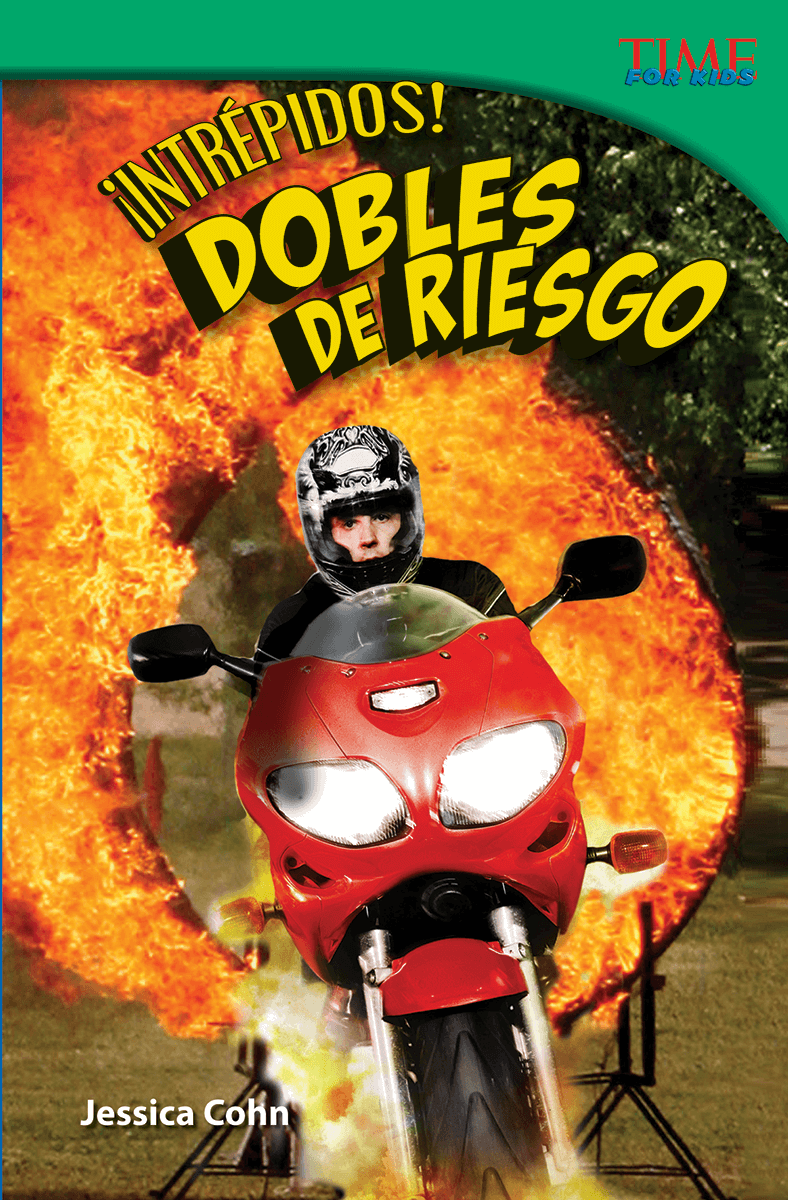 ¡Intrépidos! Dobles de riesgo ebook