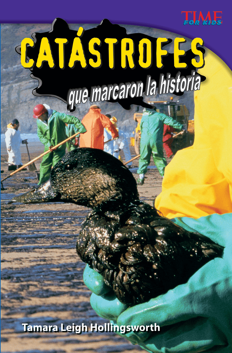 Catástrofes que marcaron la historia ebook