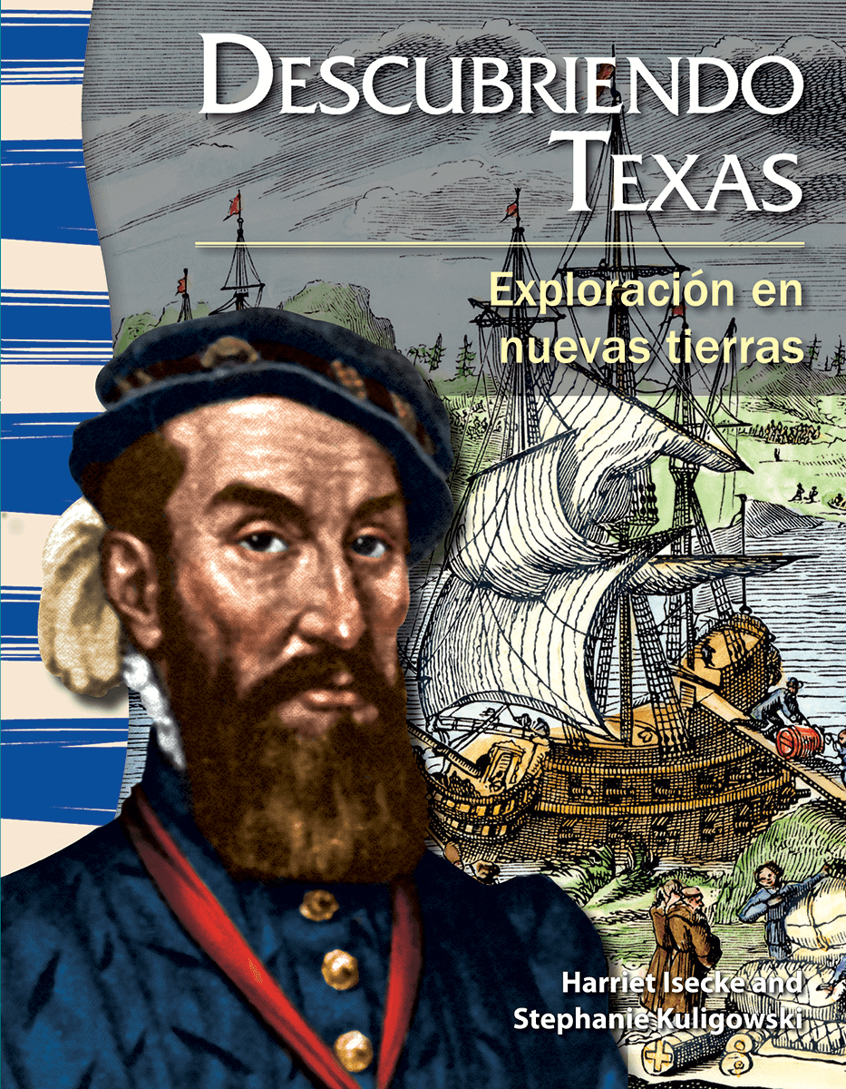 Descubriendo Texas: Exploración en nuevas tierras ebook