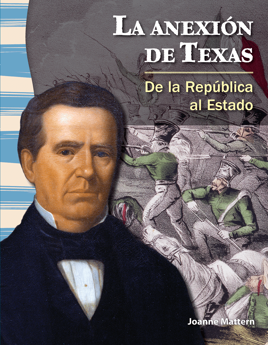 La anexión de Texas: De la República al Estado ebook