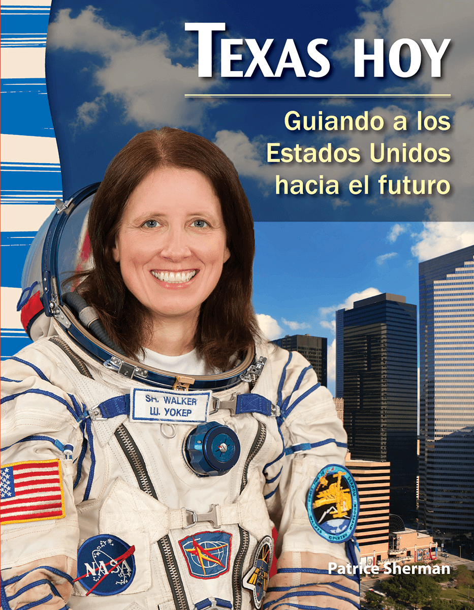 Texas hoy: Guiando a los Estados Unidos hacia el futuro ebook