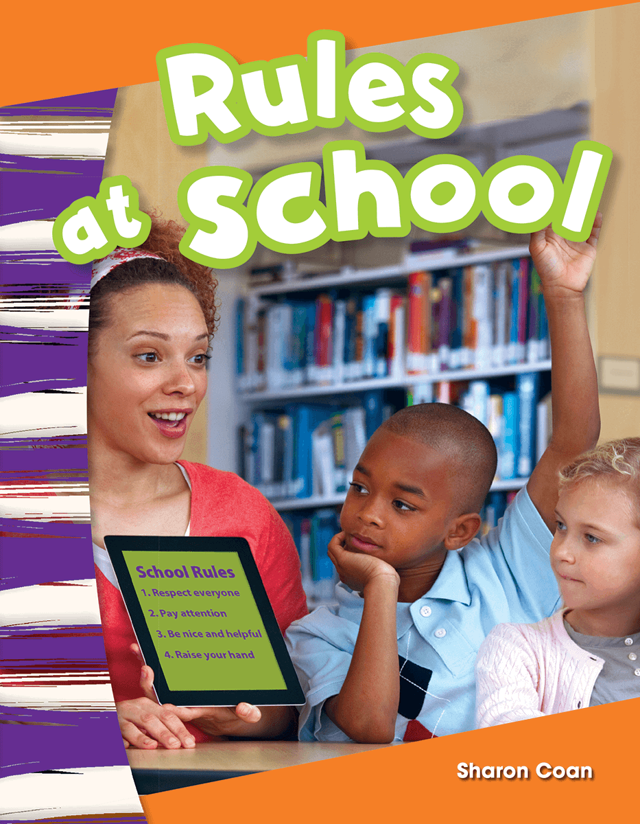 Rules at School ebook