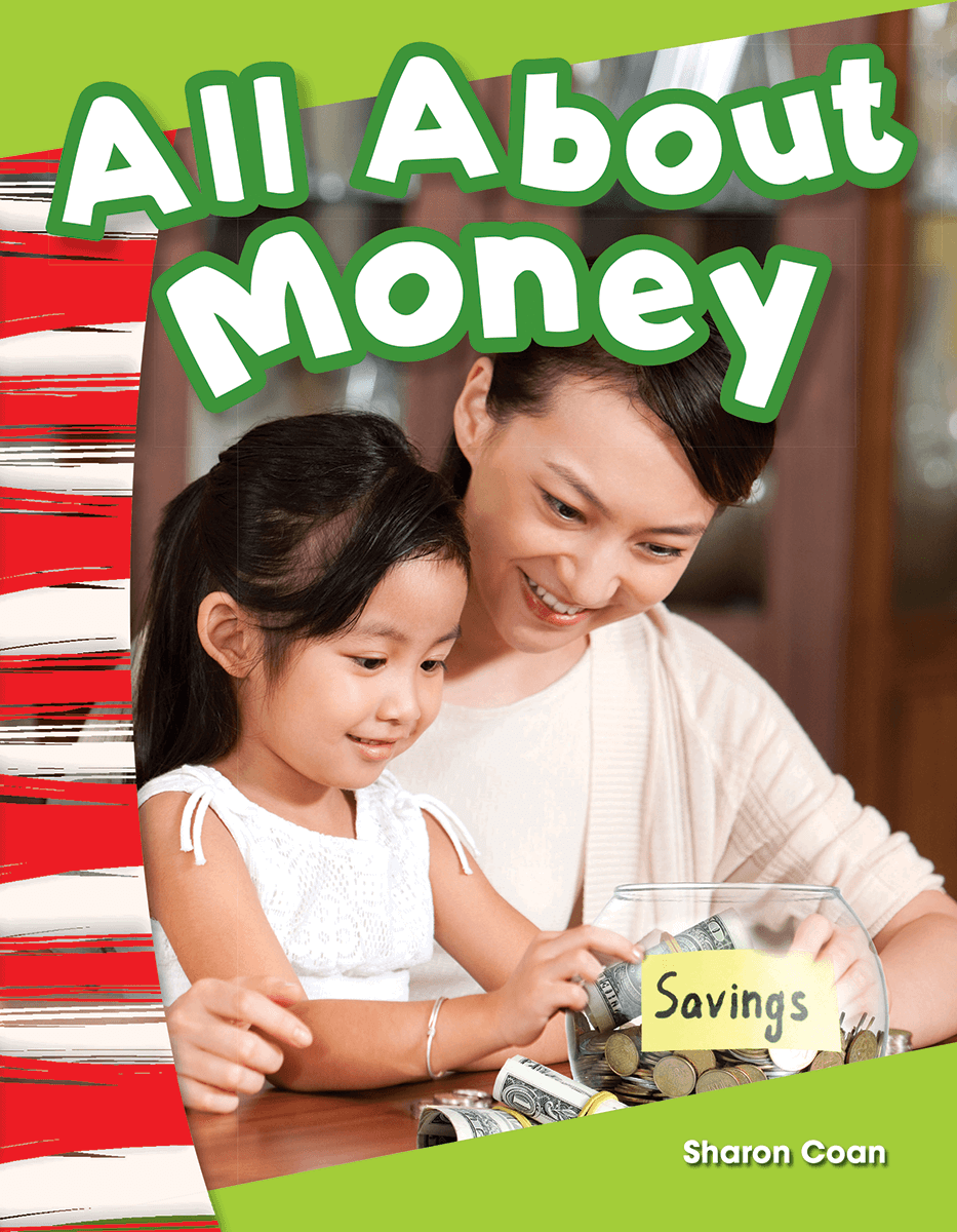 All About Money ebook