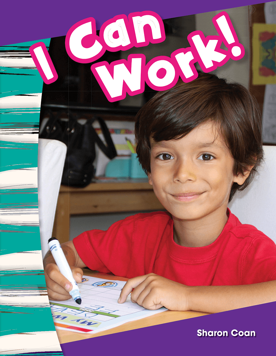 I Can Work! ebook