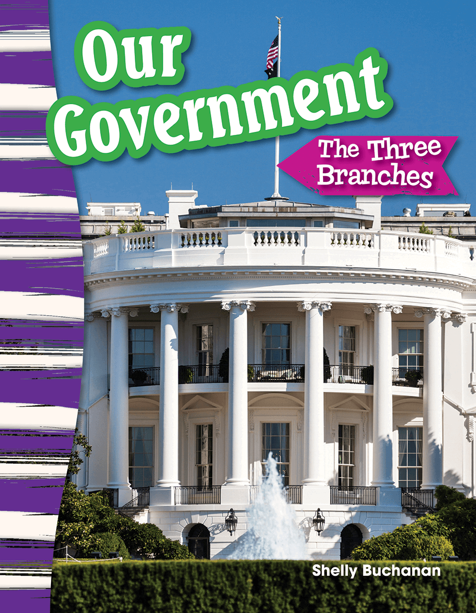 Our Government: The Three Branches ebook