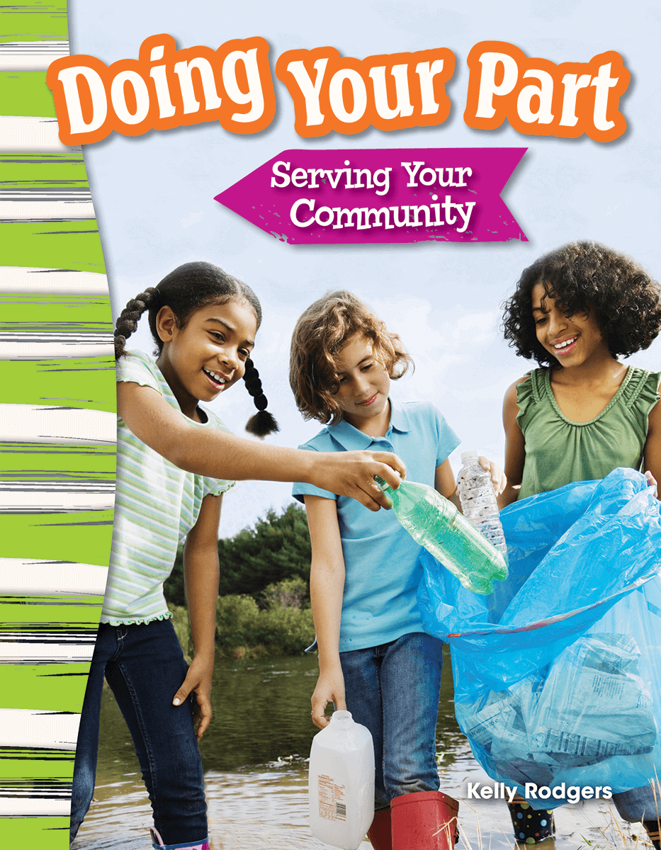 Doing Your Part: Serving Your Community ebook