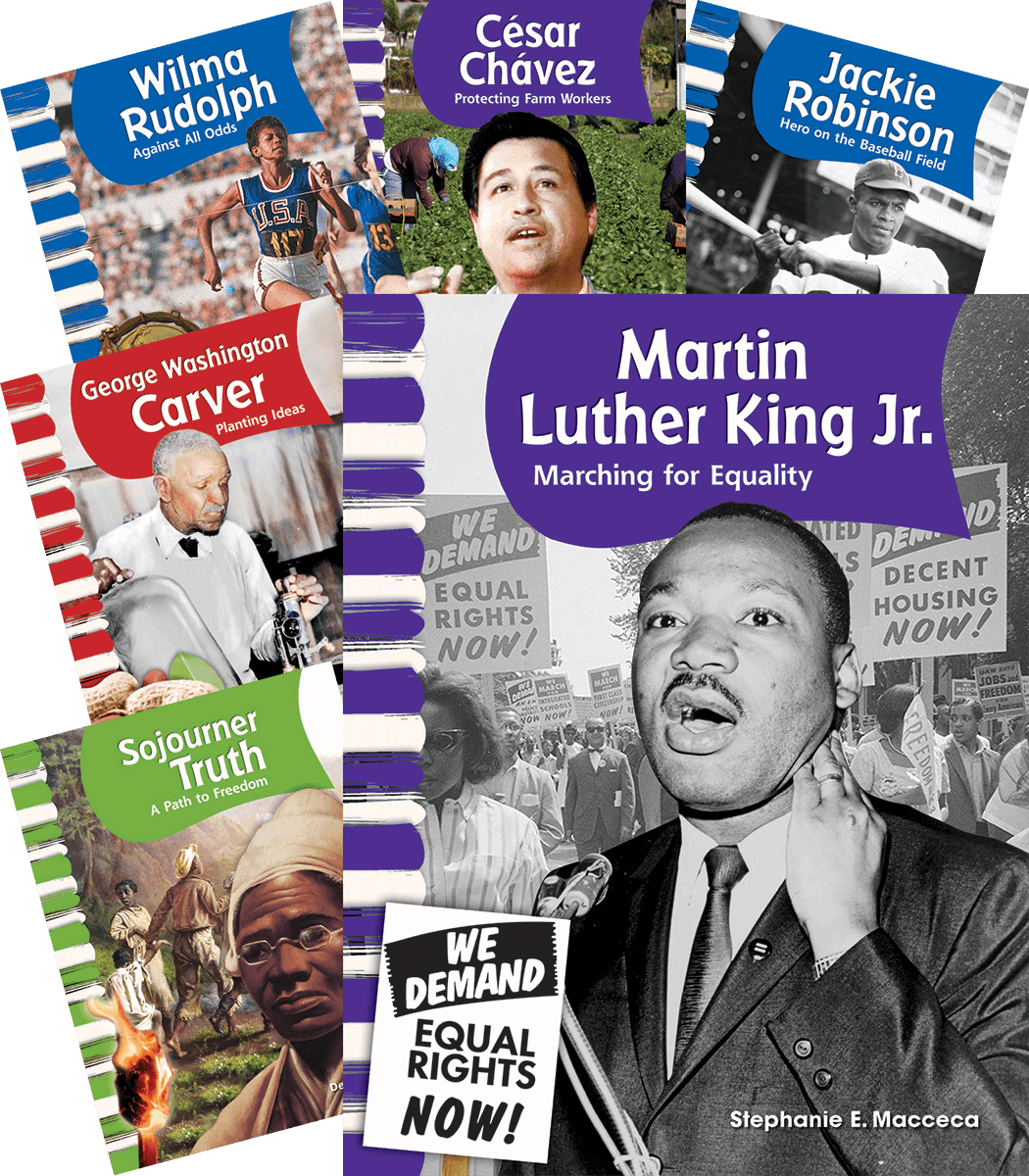 Cultural Diversity Grades 1-2 7-Book Set