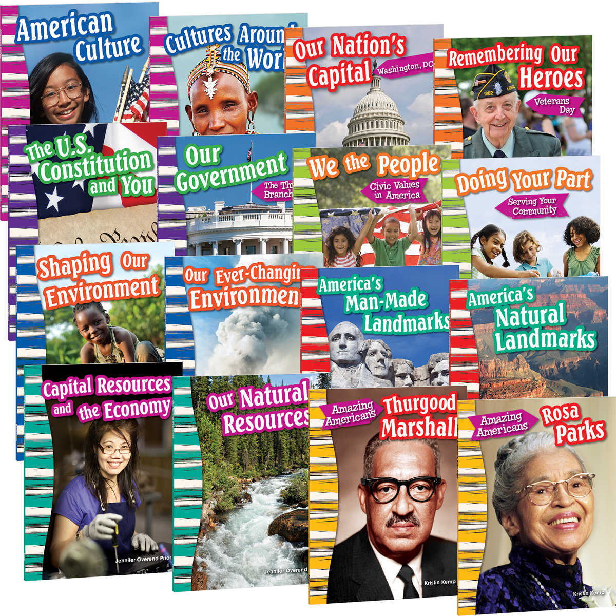 Primary Source Readers Content and Literacy: Grade 3 Add-on Pack