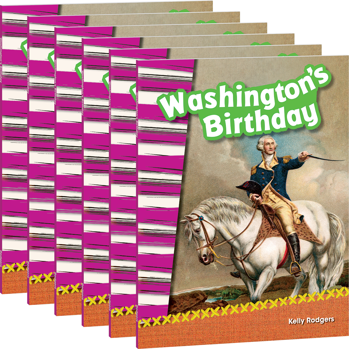Washington's Birthday 6-Pack
