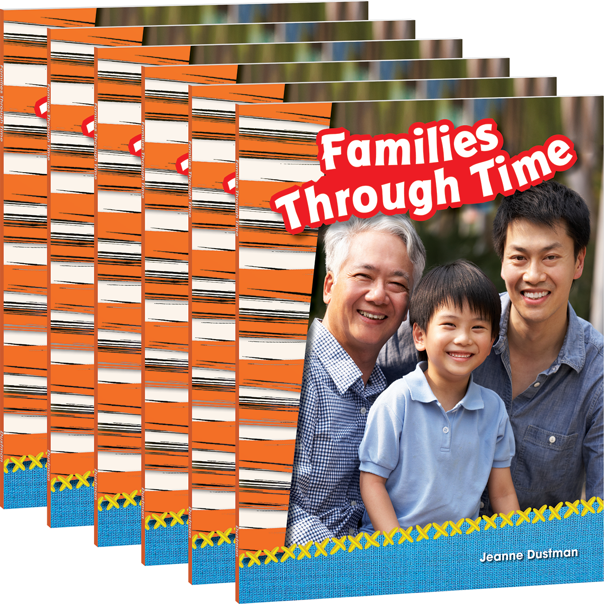 Families Through Time 6-Pack