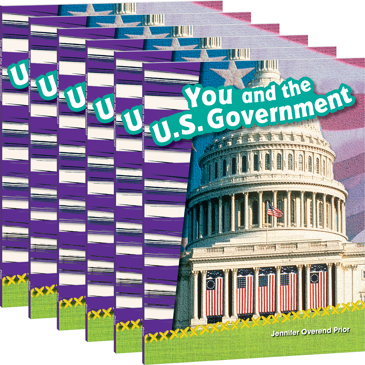 You and the U.S. Government 6-Pack