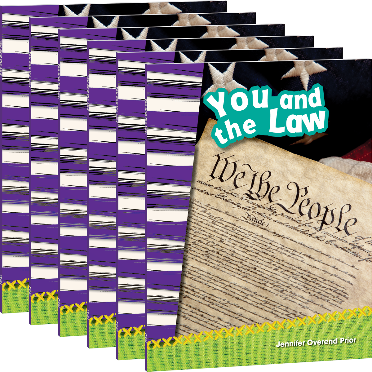 You and the Law 6-Pack