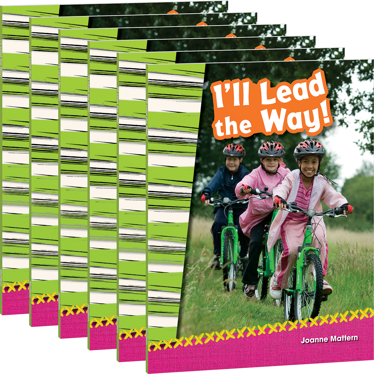 I'll Lead the Way! 6-Pack