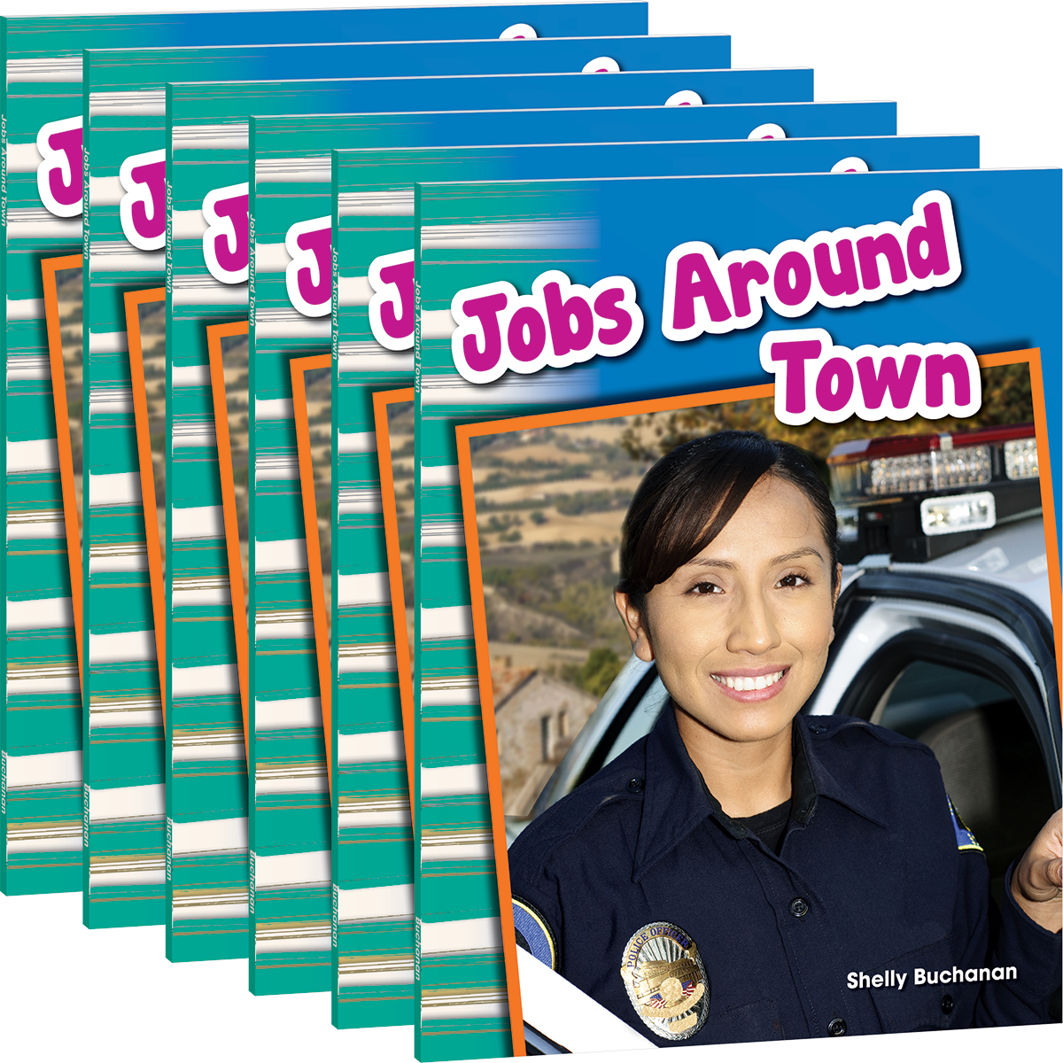 Jobs Around Town 6-Pack