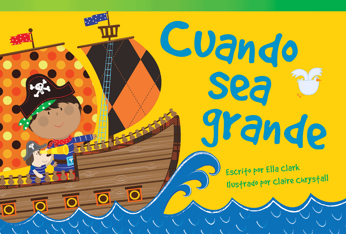 Cuando sea grande ebook