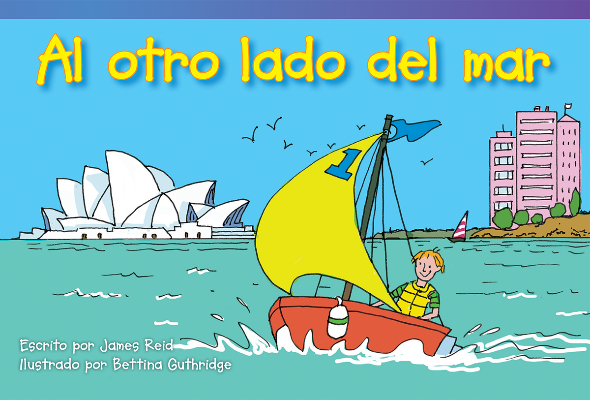 Al otro lado del mar ebook
