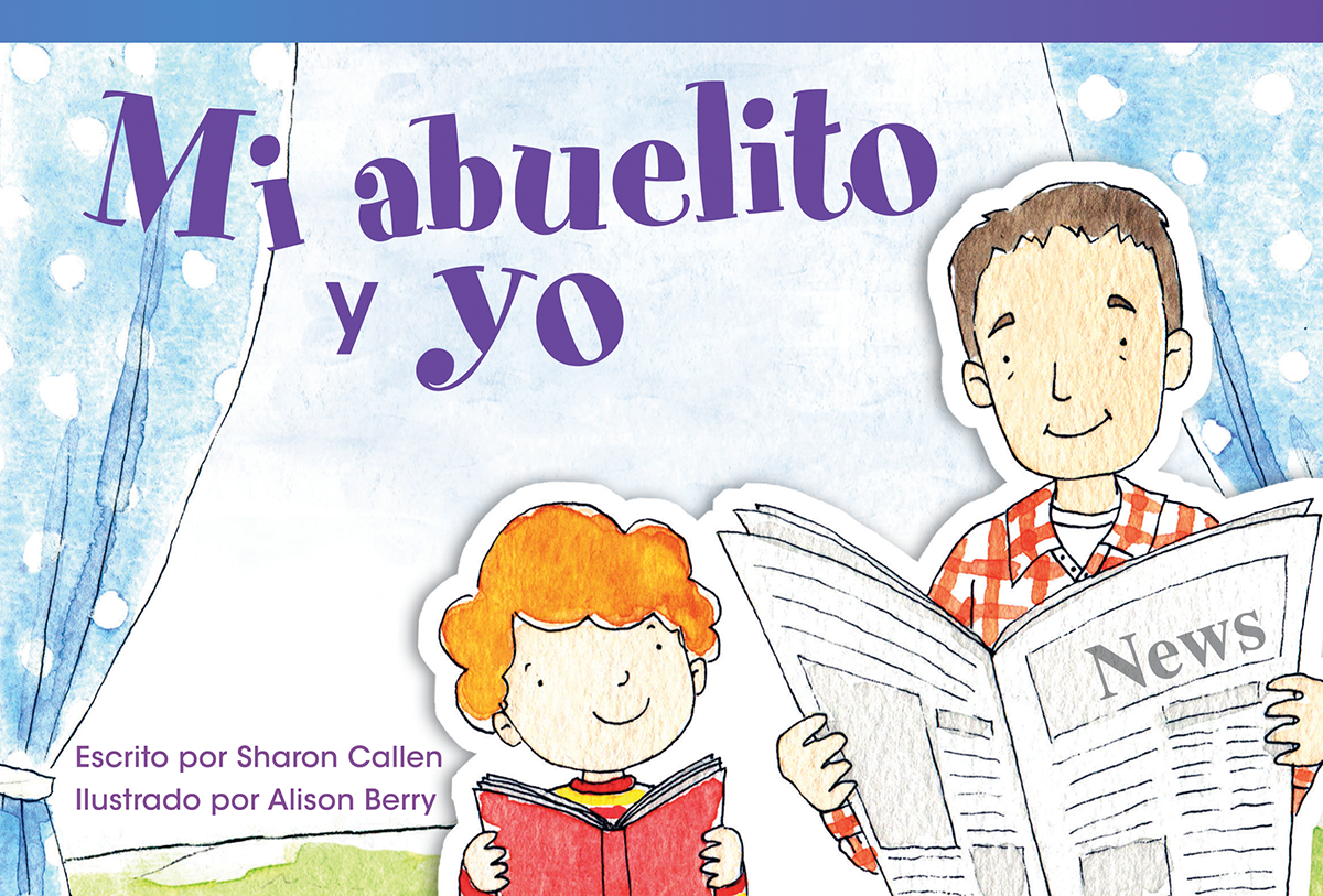 Mi abuelito y yo ebook