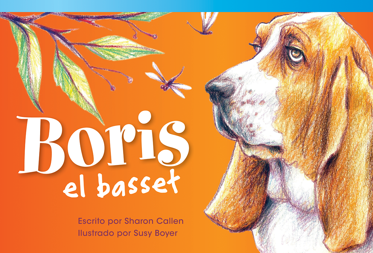 Boris el basset ebook
