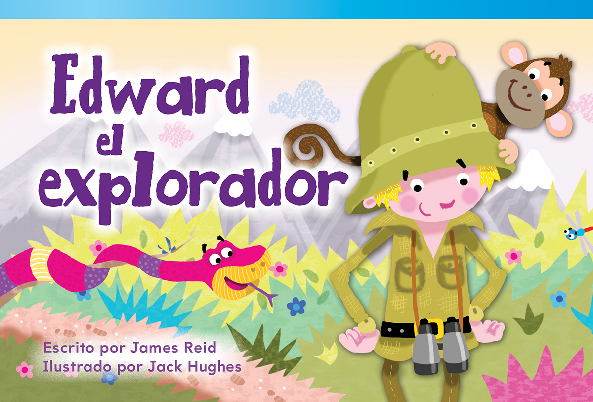 Edward el explorador ebook