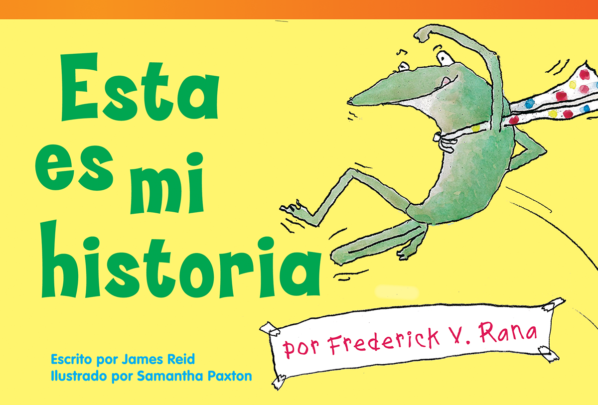 Esta es mi historia por Frederick V. Rana ebook