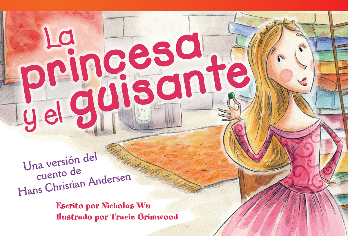 La princesa y el guisante ebook