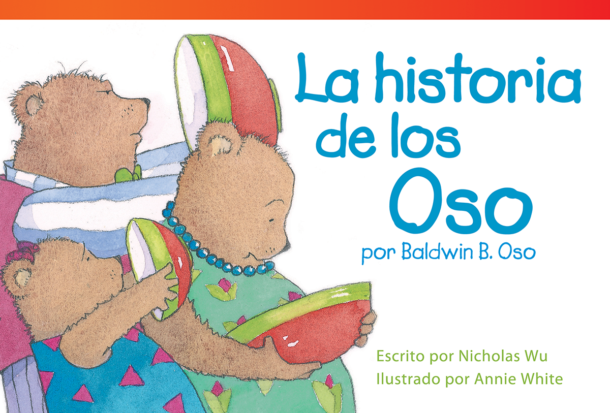 La historia de los Oso por Baldwin B. Oso ebook