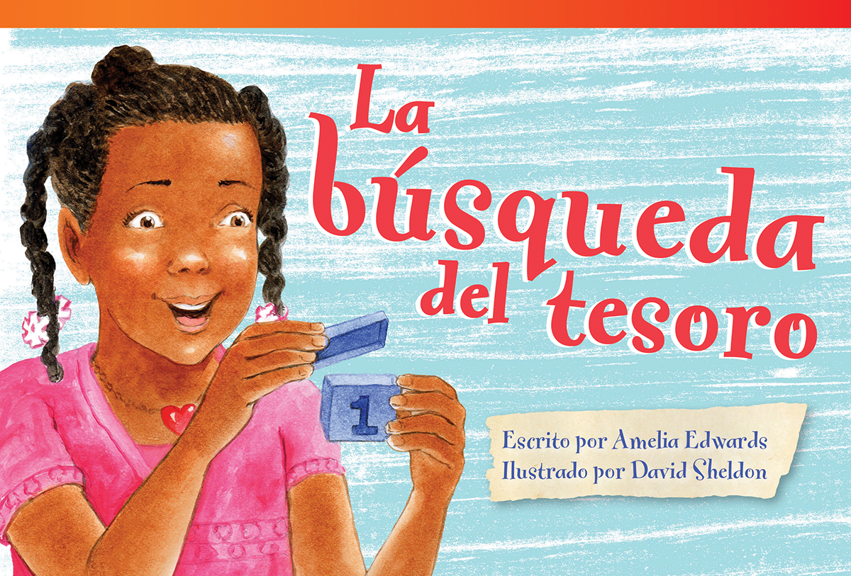 La búsqueda del tesoro ebook