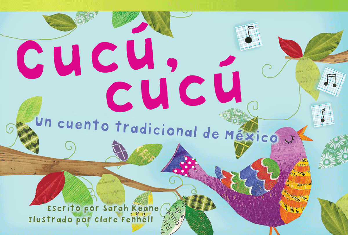 Cucú, cucú: Un cuento tradicional de México ebook