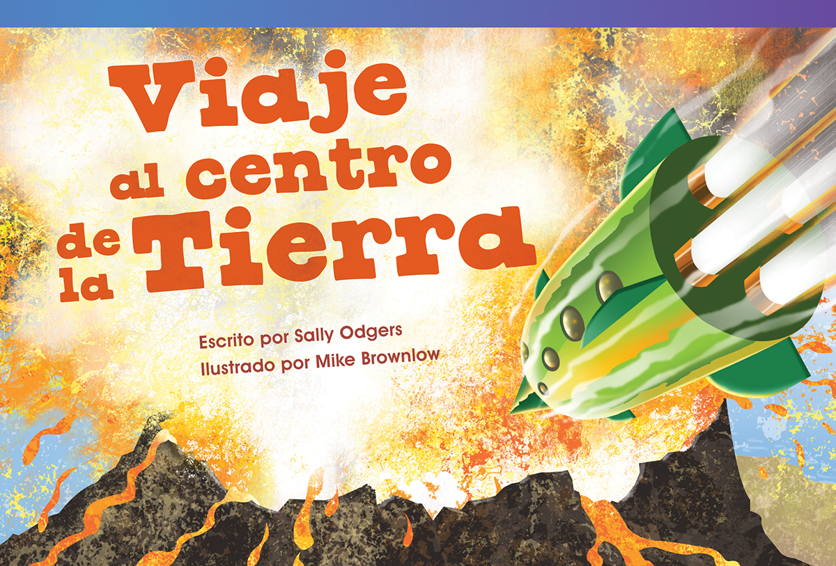 Viaje al centro de la Tierra ebook
