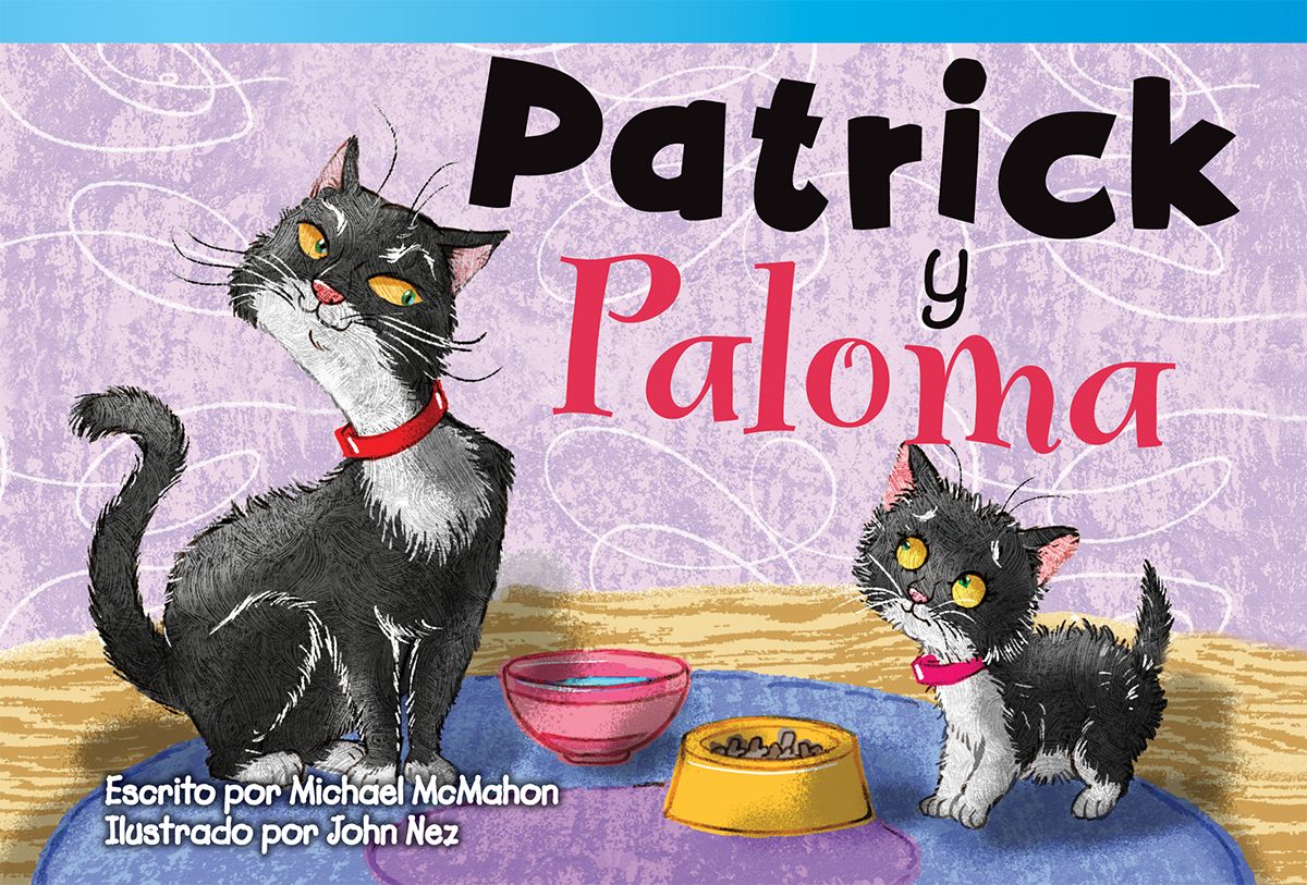 Patrick y Paloma ebook