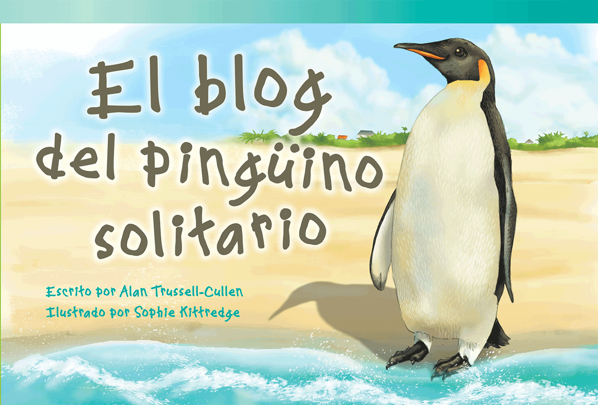 El blog del pingüino solitario ebook