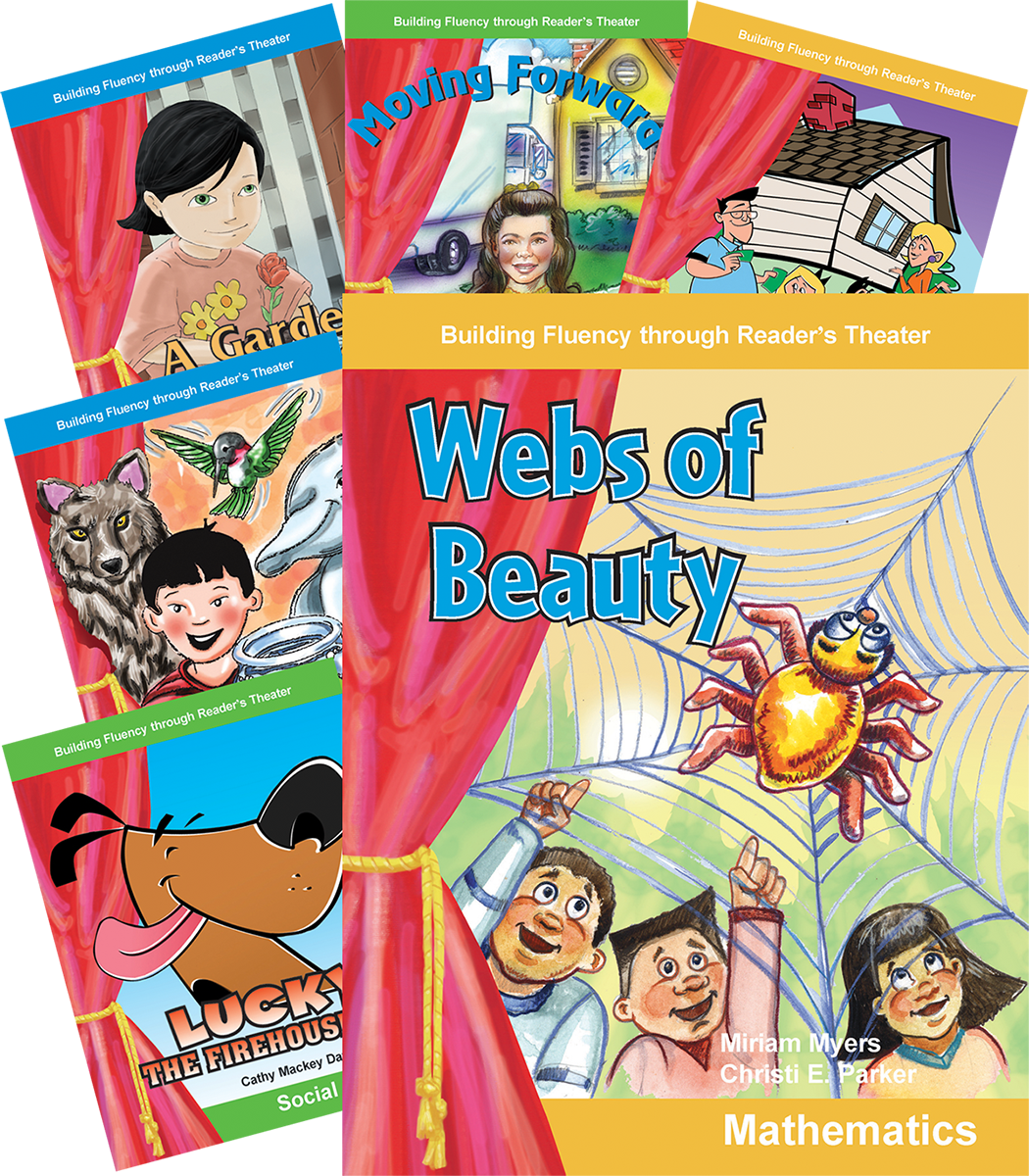 Reader's Theater Grades 1-2 6-Pack Collection