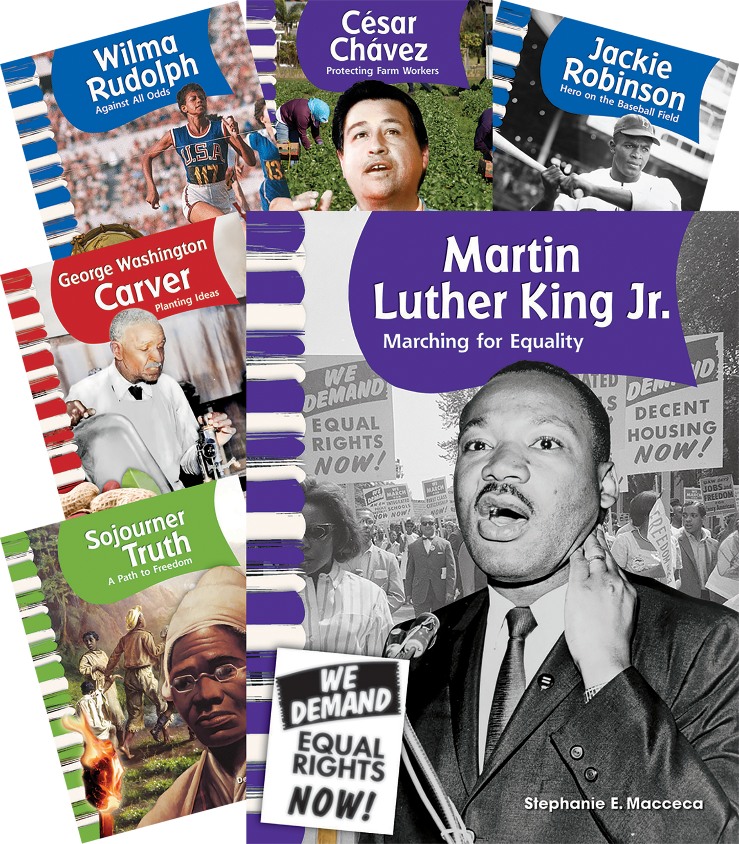Cultural Diversity: Grades 1-2 6-Pack Collection
