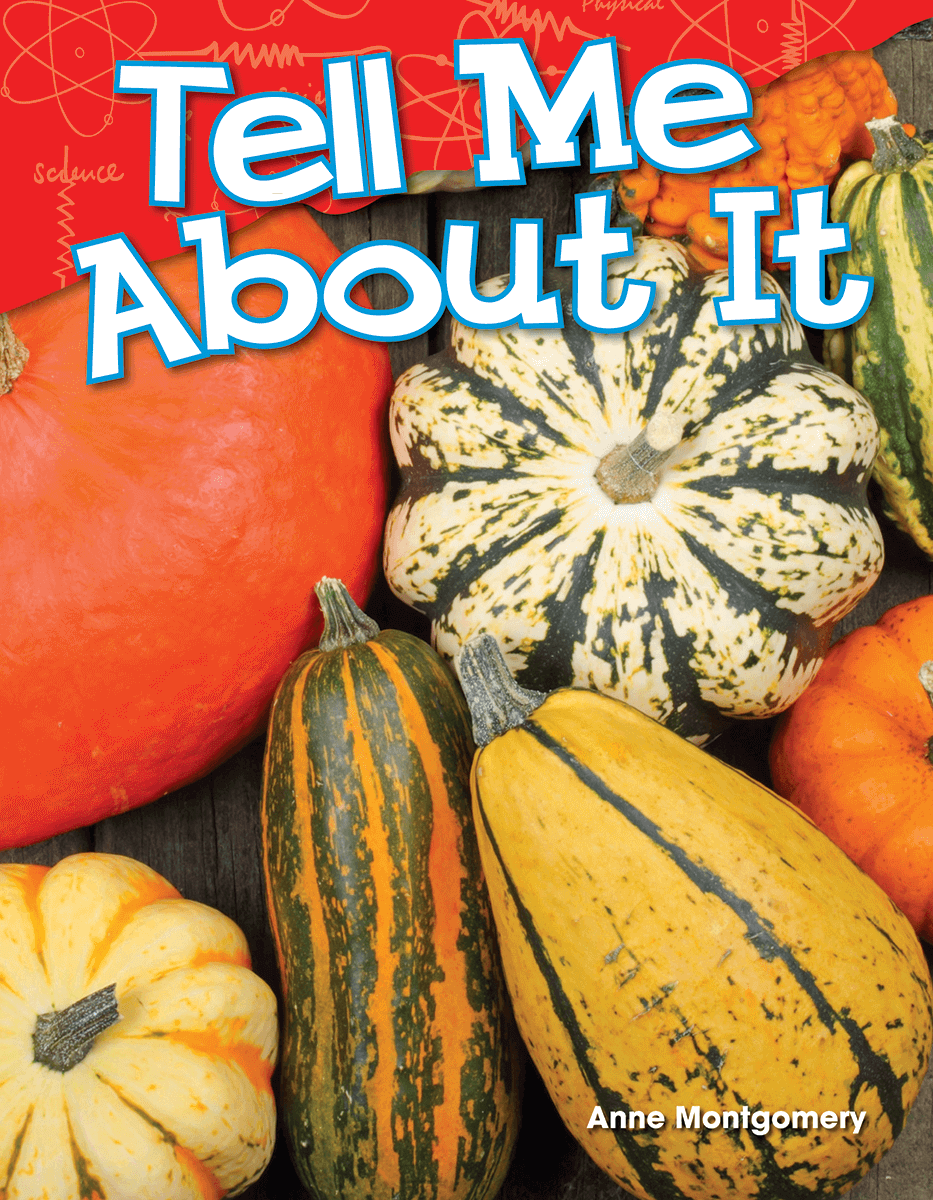 Tell Me About It ebook