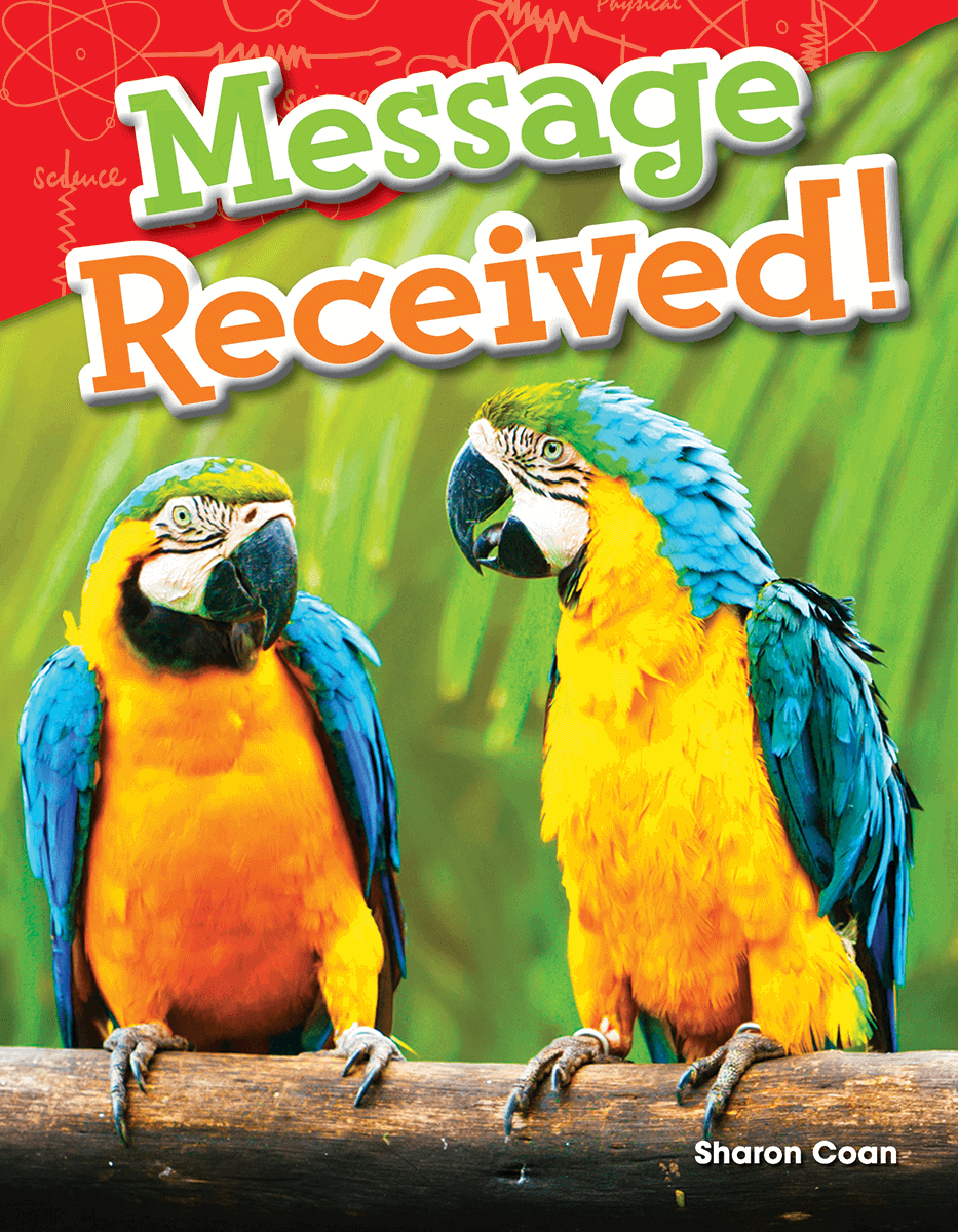 Message Received! ebook