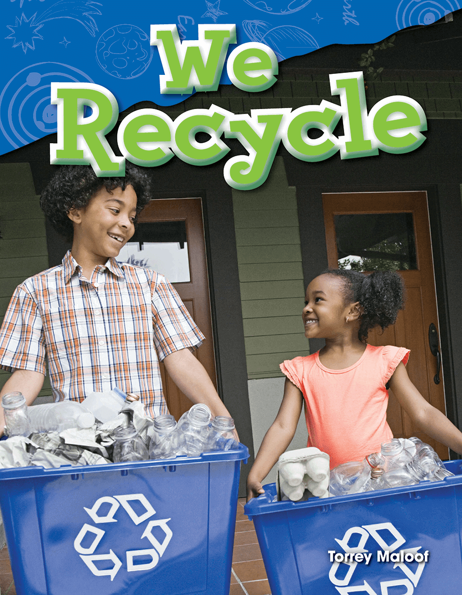 We Recycle ebook