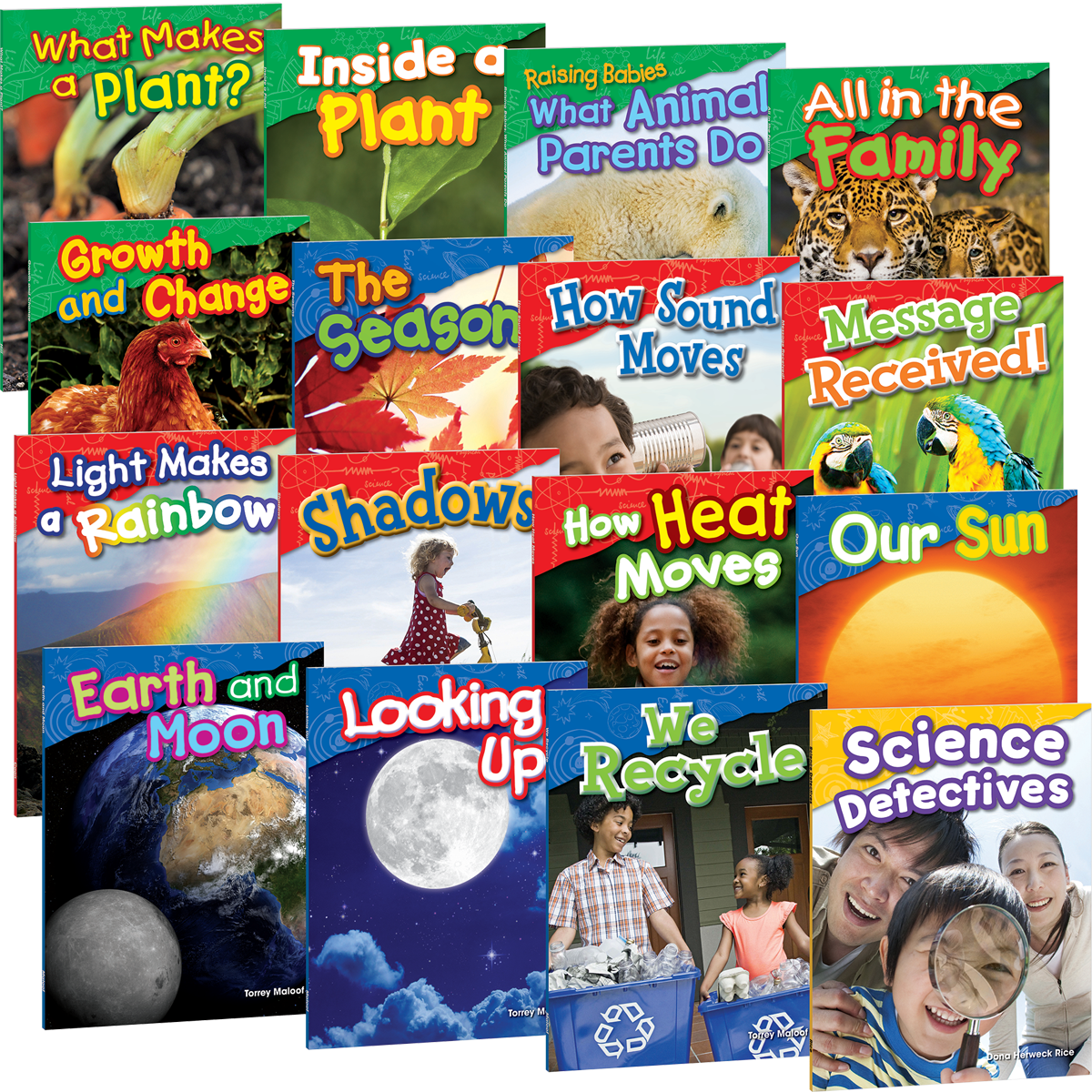 Science Readers: Content and Literacy: Grade 1 Add-on Pack