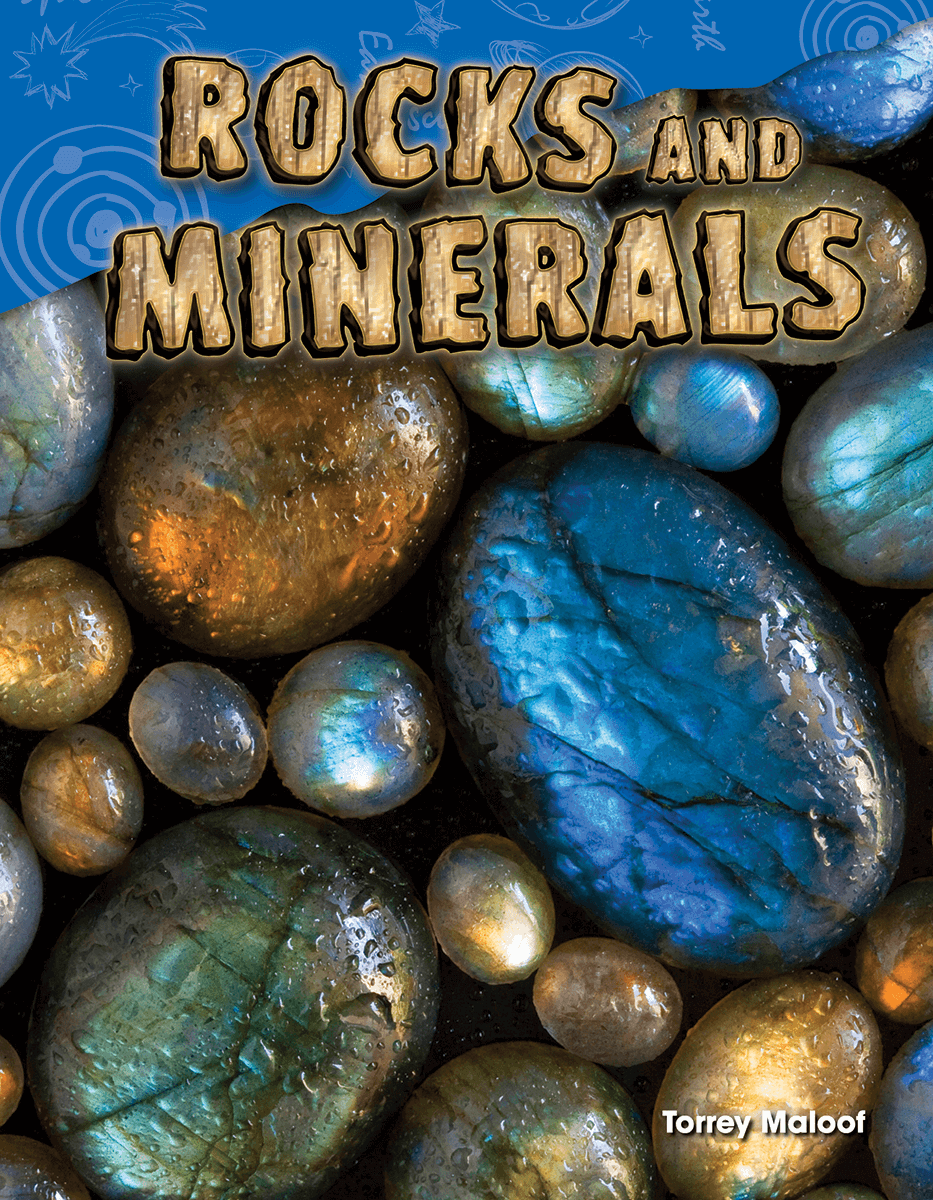 Rocks and Minerals ebook